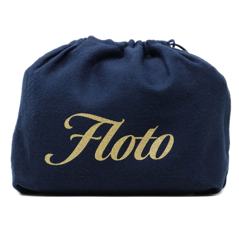 Cotton Care Dust Bag Floto wristlet size
